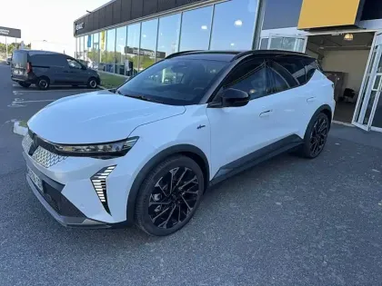 Photo Renault Scenic Techno Esprit Alpine