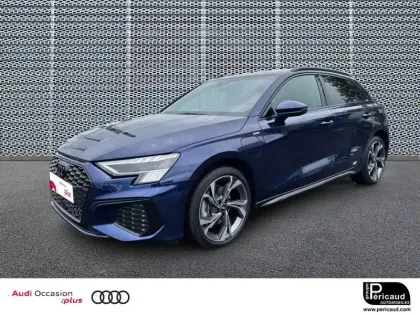 Photo Audi A3 S Line