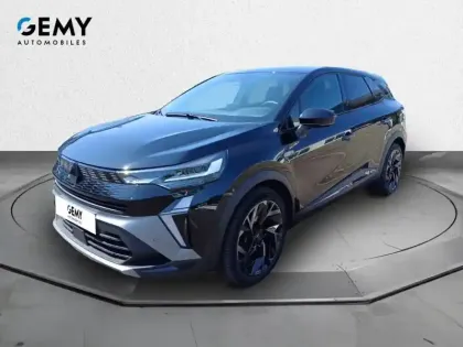 Photo Renault Symbioz Esprit Alpine