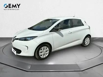 Photo Renault Zoé Life
