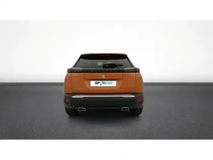 Photo 6 Peugeot 2008  PureTech 130 S&S EAT8