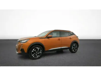 Photo 2 Peugeot 2008  PureTech 130 S&S EAT8