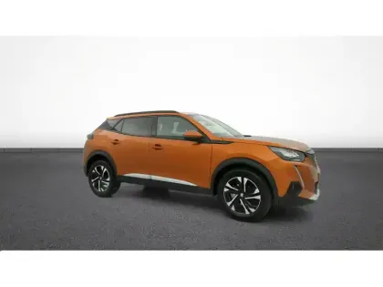 Photo 10 Peugeot 2008  PureTech 130 S&S EAT8