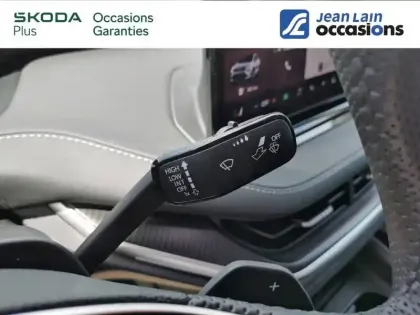 Photo 17 Skoda Enyaq  Coupé 85