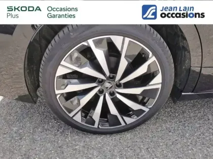 Photo 11 Skoda Enyaq  Coupé 85