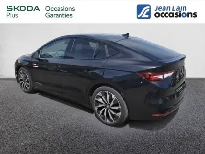 Photo 10 Skoda Enyaq  Coupé 85