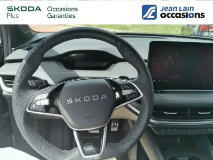 Photo 18 Skoda Enyaq  Coupé 85