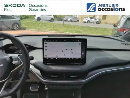 Photo 14 Skoda Enyaq  Coupé 85