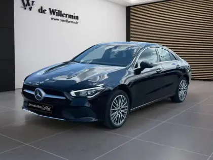 Photo Mercedes Cla Progressive Line