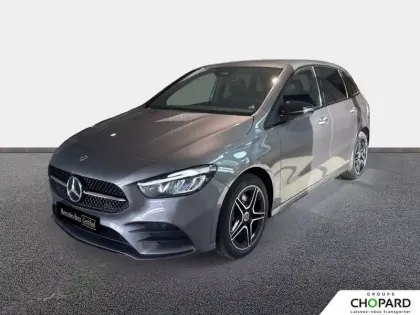 Photo Mercedes Classe B Amg Line