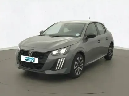 Photo Peugeot 208 Active
