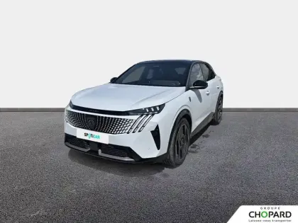 Photo Peugeot 3008 Gt