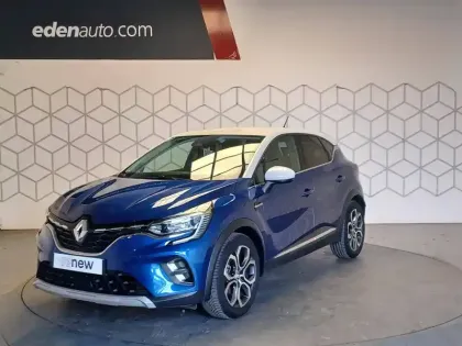 Photo Renault Captur Intens