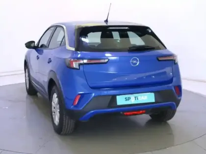 Photo 6 Opel Mokka  Electrique 136 ch & Batterie 50 kWh