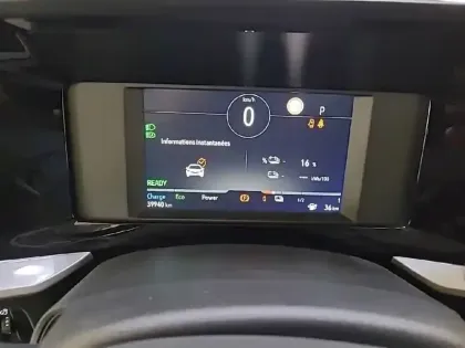 Photo 9 Opel Mokka  Electrique 136 ch & Batterie 50 kWh