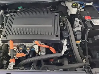 Photo 14 Opel Mokka  Electrique 136 ch & Batterie 50 kWh