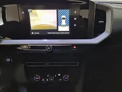 Photo 19 Opel Mokka  Electrique 136 ch & Batterie 50 kWh