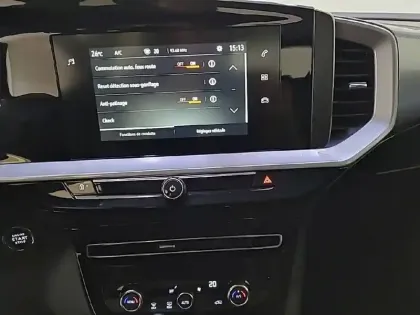 Photo 18 Opel Mokka  Electrique 136 ch & Batterie 50 kWh