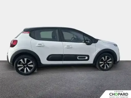 Photo 6 Citroën C3  PureTech 82 S&S BVM5