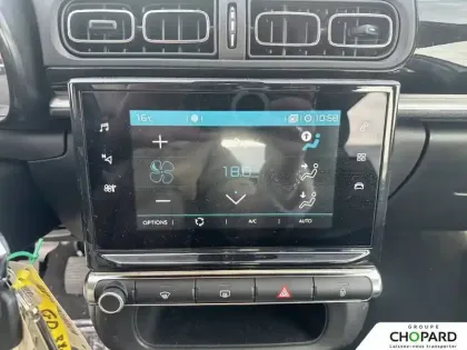 Photo 17 Citroën C3  PureTech 82 S&S BVM5