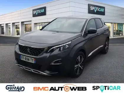 Photo Peugeot 3008 Gt Line