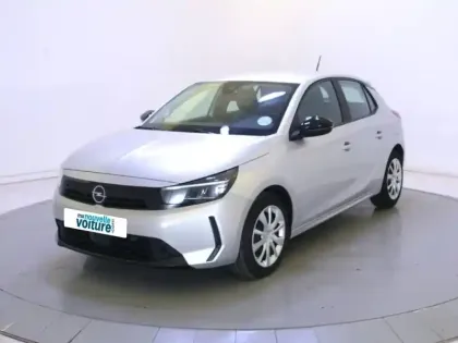 Photo Opel Corsa