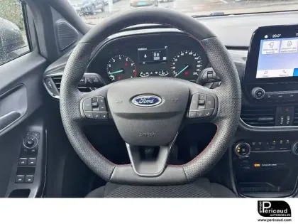 Photo 8 Ford Puma  1.0 Flexifuel 125 ch mHEV S&S BVM6