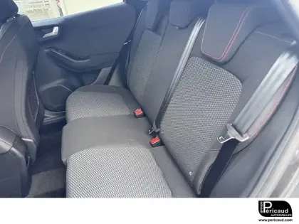 Photo 7 Ford Puma  1.0 Flexifuel 125 ch mHEV S&S BVM6