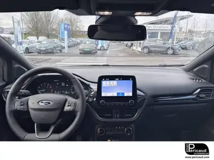 Photo 5 Ford Puma  1.0 Flexifuel 125 ch mHEV S&S BVM6