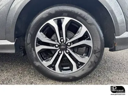 Photo 15 Ford Puma  1.0 Flexifuel 125 ch mHEV S&S BVM6