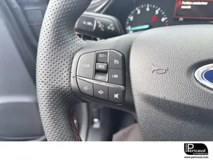 Photo 11 Ford Puma  1.0 Flexifuel 125 ch mHEV S&S BVM6