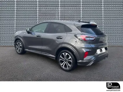 Photo 2 Ford Puma  1.0 Flexifuel 125 ch mHEV S&S BVM6