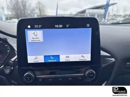 Photo 29 Ford Puma  1.0 Flexifuel 125 ch mHEV S&S BVM6