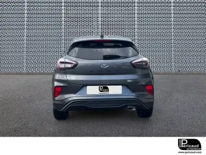 Photo 3 Ford Puma  1.0 Flexifuel 125 ch mHEV S&S BVM6