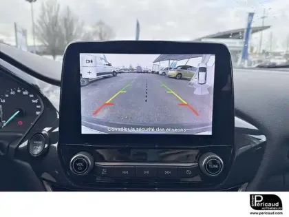 Photo 28 Ford Puma  1.0 Flexifuel 125 ch mHEV S&S BVM6