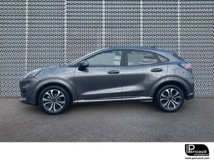 Photo 1 Ford Puma  1.0 Flexifuel 125 ch mHEV S&S BVM6