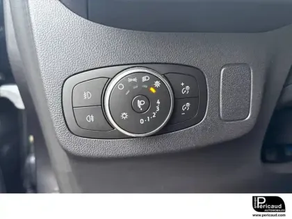 Photo 26 Ford Puma  1.0 Flexifuel 125 ch mHEV S&S BVM6