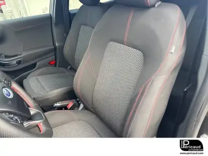 Photo 6 Ford Puma  1.0 Flexifuel 125 ch mHEV S&S BVM6