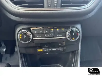 Photo 9 Ford Puma  1.0 Flexifuel 125 ch mHEV S&S BVM6