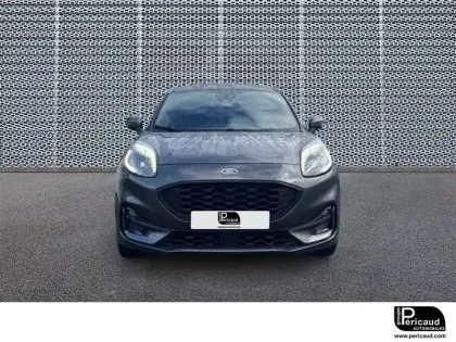 Photo 4 Ford Puma  1.0 Flexifuel 125 ch mHEV S&S BVM6