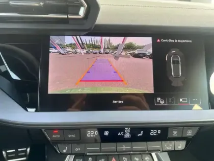 Photo 48 Audi A3  Allstreet 40 TFSI e Hybride rechargeable 204 S tronic 6