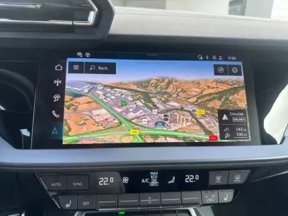 Photo 53 Audi A3  Allstreet 40 TFSI e Hybride rechargeable 204 S tronic 6