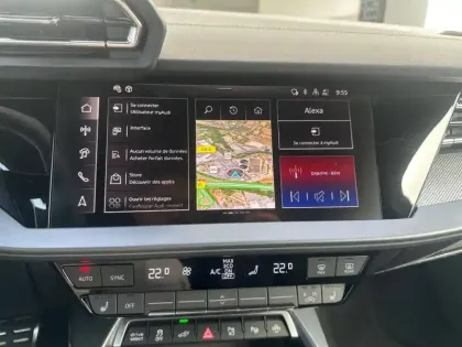 Photo 46 Audi A3  Allstreet 40 TFSI e Hybride rechargeable 204 S tronic 6