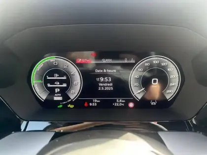 Photo 45 Audi A3  Allstreet 40 TFSI e Hybride rechargeable 204 S tronic 6