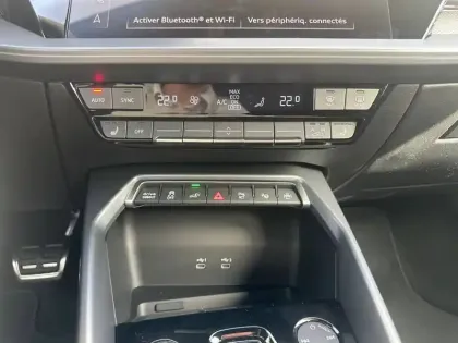 Photo 50 Audi A3  Allstreet 40 TFSI e Hybride rechargeable 204 S tronic 6