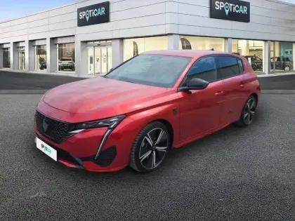 Photo Peugeot 308 Gt
