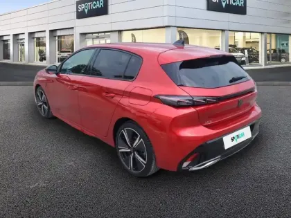 Photo 6 Peugeot 308  PHEV 180 e-EAT8