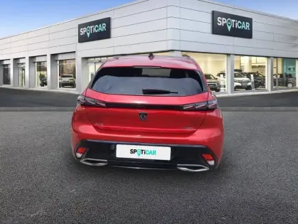 Photo 4 Peugeot 308  PHEV 180 e-EAT8