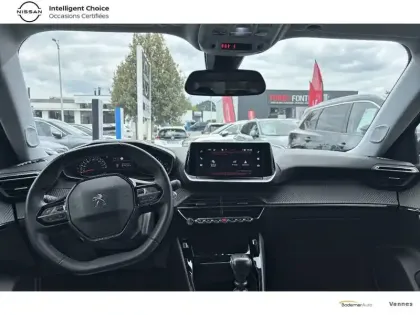 Photo 5 Peugeot 2008  BlueHDi 110 S&S BVM6