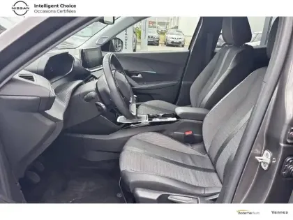 Photo 10 Peugeot 2008  BlueHDi 110 S&S BVM6